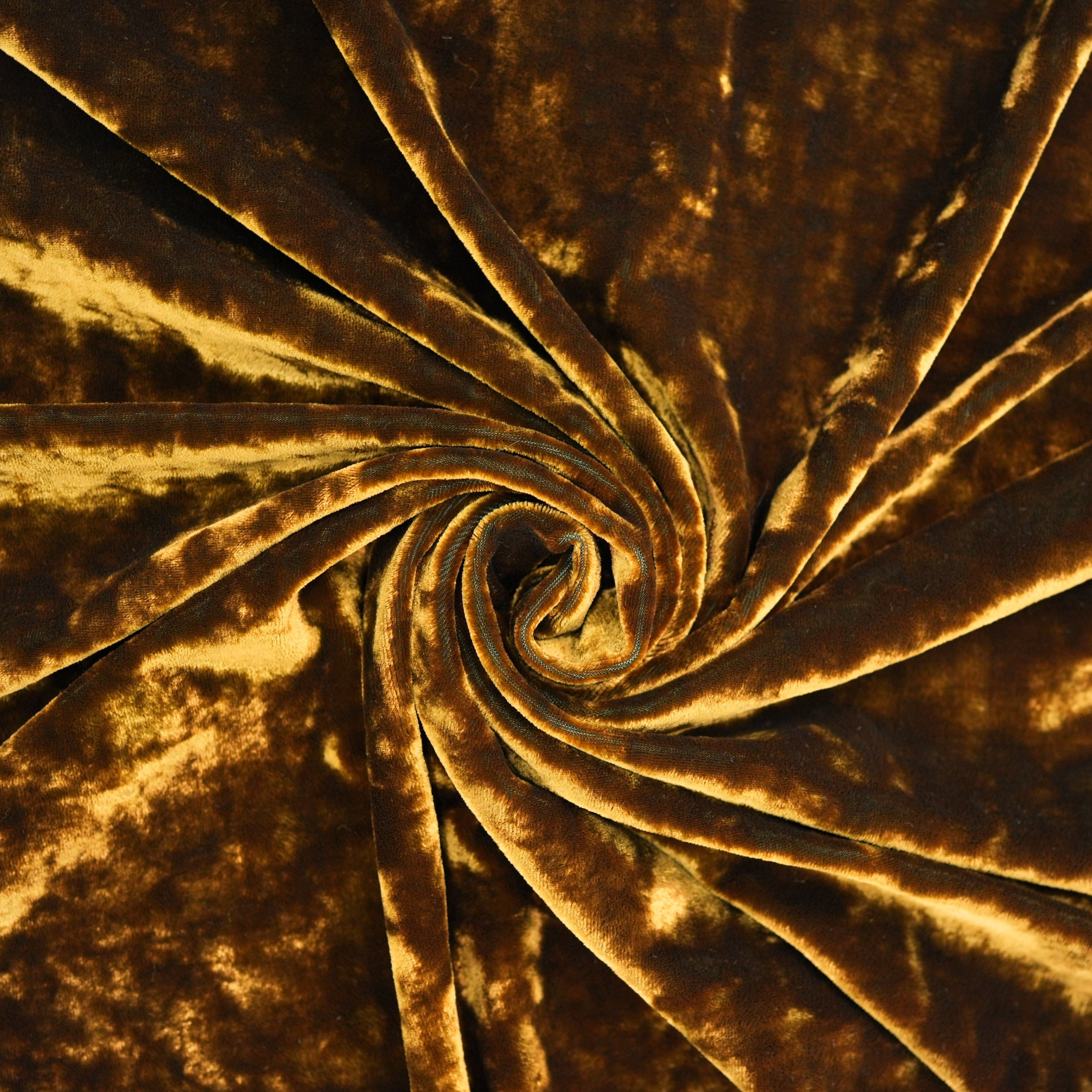 Ice crushed silky velvet