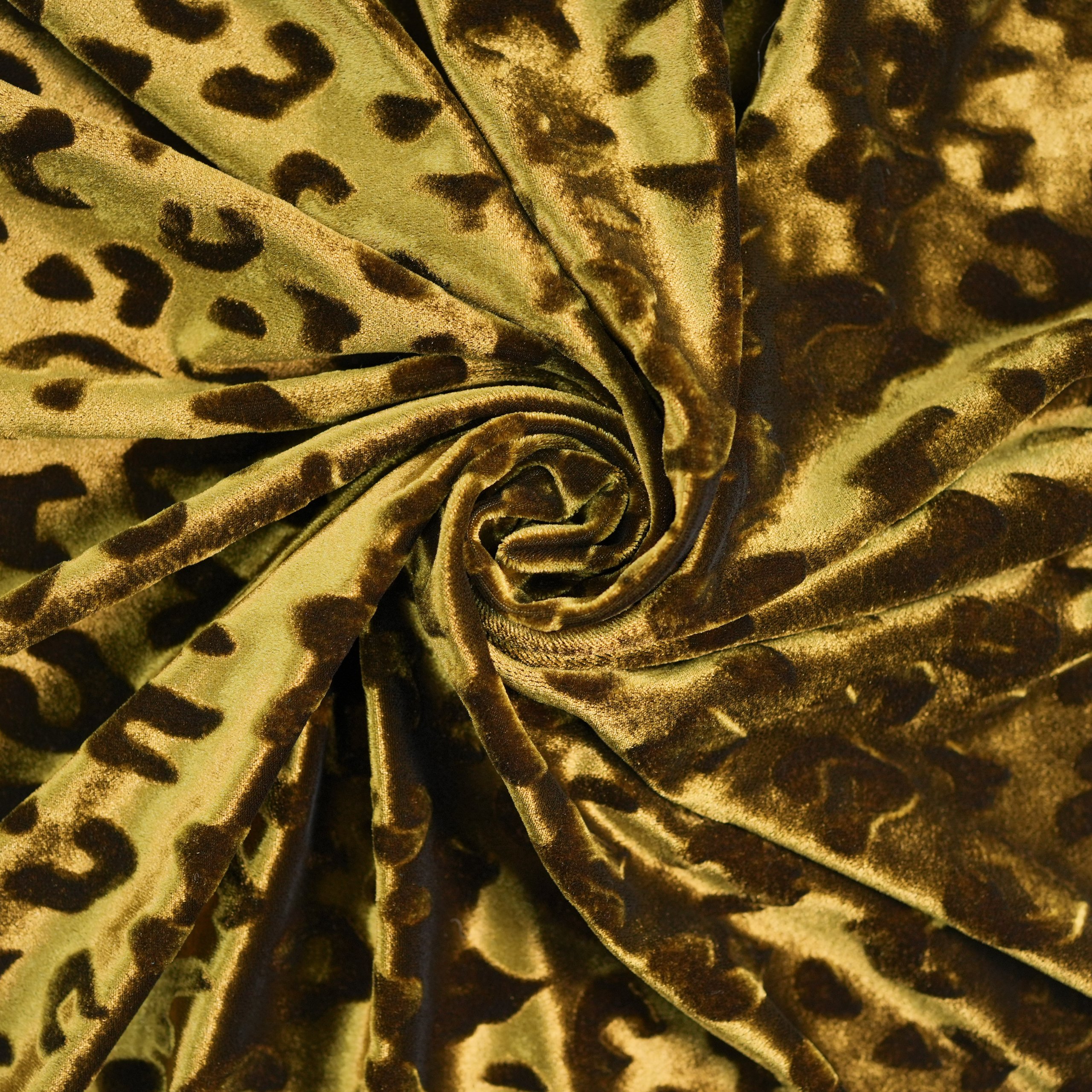 Brushed silky velvet